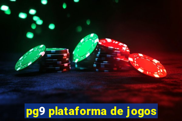 pg9 plataforma de jogos